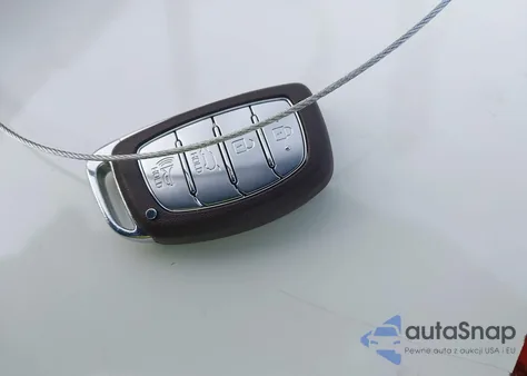 2020 Hyundai Ioniq Hybrid Se z USA, uszkodzony, nr VIN KMHC75LC7LU242403